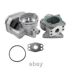 Throttle Body + EGR Valve 4-pin for Audi A3 VW Passat Golf Jetta Seat 038128063L