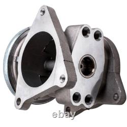Throttle Body+EGR Valve For Audi A3 VW Golf Seat Skoda 038131501AN 038128063F