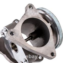 Throttle Body+EGR Valve For Audi A3 VW Golf Seat Skoda 038131501AN 038128063F
