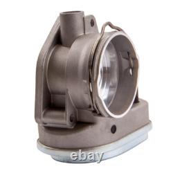 Throttle Body+EGR Valve For Audi A3 VW Golf Seat Skoda 038131501AN 038128063F