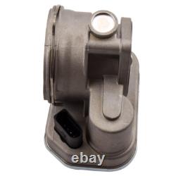 Throttle Body+EGR Valve For Audi A3 VW Golf Seat Skoda 038131501AN 038128063F