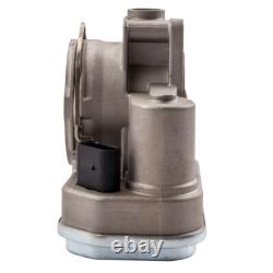 Throttle Body+EGR Valve For Audi A3 VW Golf Seat Skoda 038131501AN 038128063F