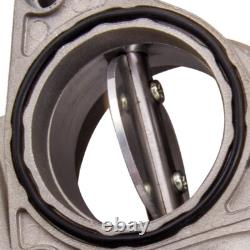 Throttle Body+EGR Valve For Audi A3 VW Golf Seat Skoda 038131501AN 038128063F