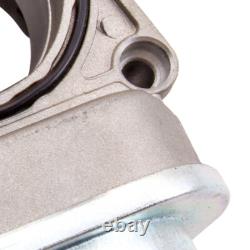 Throttle Body+EGR Valve For Audi A3 VW Golf Seat Skoda 038131501AN 038128063F