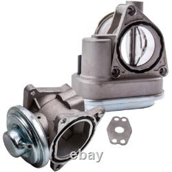 Throttle Body+EGR Valve For Skoda Octavia Superb VW Polo Audi Seat Leon 1.9 2.0T