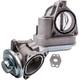 Throttle Body+EGR Valve For Skoda Octavia Superb VW Polo Audi Seat Leon 1.9 2.0T