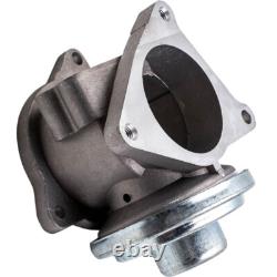 Throttle Body+EGR Valve For Skoda Octavia Superb VW Polo Audi Seat Leon 1.9 2.0T