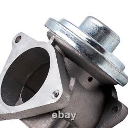 Throttle Body+EGR Valve For Skoda Octavia Superb VW Polo Audi Seat Leon 1.9 2.0T