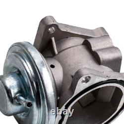 Throttle Body+EGR Valve For Skoda Octavia Superb VW Polo Audi Seat Leon 1.9 2.0T