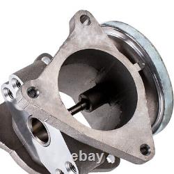 Throttle Body+EGR Valve For Skoda Octavia Superb VW Polo Audi Seat Leon 1.9 2.0T