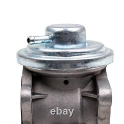 Throttle Body+EGR Valve For Skoda Octavia Superb VW Polo Audi Seat Leon 1.9 2.0T