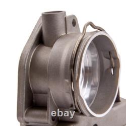 Throttle Body+EGR Valve For Skoda Octavia Superb VW Polo Audi Seat Leon 1.9 2.0T