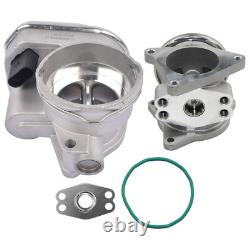 Throttle Body & EGR Valve for Audi A3 VW Passat Golf Jetta Polo 1.9 2.0 T 4-pin