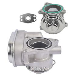 Throttle Body & EGR Valve for Audi A3 VW Passat Golf Jetta Polo 1.9 2.0 T 4-pin