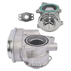 Throttle Body + EGR Valve for VW Passat Golf Jetta Polo Audi A3 Seat Skoda 4-pin