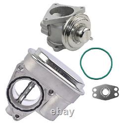 Throttle Body + EGR Valve for VW Passat Golf Jetta Polo Audi A3 Seat Skoda 4-pin