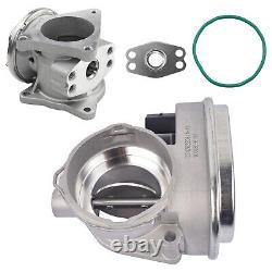 Throttle Body + EGR Valve for VW Passat Golf Jetta Polo Audi A3 Seat Skoda 4-pin