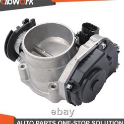 Throttle Body FITS FOR Volkswagen Golf Mk III (1H1), Passat B3/B4 Control Flap
