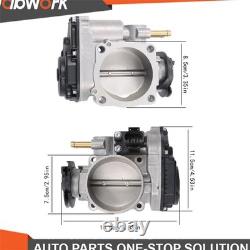 Throttle Body FITS FOR Volkswagen Golf Mk III (1H1), Passat B3/B4 Control Flap