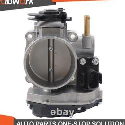 Throttle Body FITS FOR Volkswagen Golf Mk III (1H1), Passat B3/B4 Control Flap