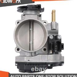 Throttle Body FITS FOR Volkswagen Golf Mk III (1H1), Passat B3/B4 Control Flap