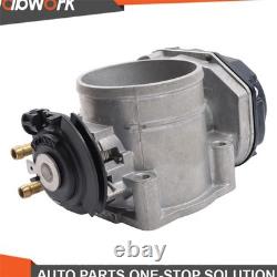 Throttle Body FITS FOR Volkswagen Golf Mk III (1H1), Passat B3/B4 Control Flap