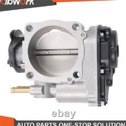 Throttle Body FITS FOR Volkswagen Golf Mk III (1H1), Passat B3/B4 Control Flap