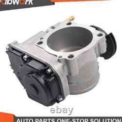 Throttle Body FITS FOR Volkswagen Golf Mk III (1H1), Passat B3/B4 Control Flap