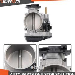 Throttle Body FITS FOR Volkswagen Golf Mk III (1H1), Passat B3/B4 Control Flap