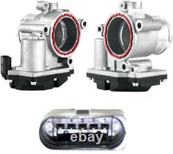 Throttle Body FOR Audi A3 A4 A5 A6 Q5, Seat, Skoda, VW Golf Passat 03L128063A