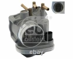 Throttle Body FOR VW GOLF 102bhp VI 1.6 08-13 5K1 AJ5 BSE BSF CMXA Febi