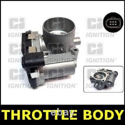 Throttle Body FOR VW GOLF 115bhp V 1.6 03-08 Petrol QH