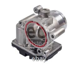 Throttle Body FOR VW GOLF 140bhp VI 2.0 CHOICE2/2 08-16 517 5K1 AJ5 Febi