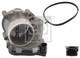 Throttle Body FOR VW GOLF 200bhp V 2.0 04-09 1K1 1K5 BWA CAWB CCTA Febi