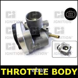 Throttle Body FOR VW GOLF 75bhp V 1.4 03-06 Petrol QH