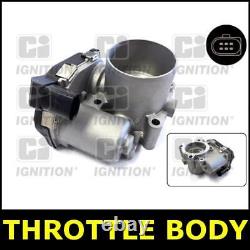 Throttle Body FOR VW GOLF 80bhp V 1.4 06-13 BUD Petrol QH