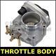 Throttle Body FOR VW GOLF VI 1.6 08-13 Petrol