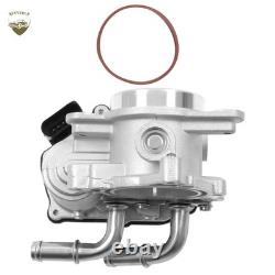 Throttle Body FOR Vw Golf Passat Polo T-roc Tiguan 1.6 2.0 Tdi 04l128063J Valve