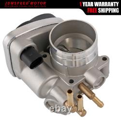 Throttle Body Fit 06A133062AT Audi A3 Seat Leon VW Golf Touran Skoda