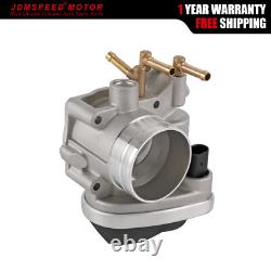 Throttle Body Fit 06A133062AT Audi A3 Seat Leon VW Golf Touran Skoda