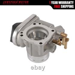 Throttle Body Fit 06A133062AT Audi A3 Seat Leon VW Golf Touran Skoda