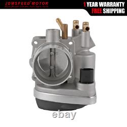 Throttle Body Fit 06A133062AT Audi A3 Seat Leon VW Golf Touran Skoda