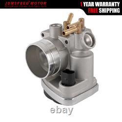 Throttle Body Fit 06A133062AT Audi A3 Seat Leon VW Golf Touran Skoda