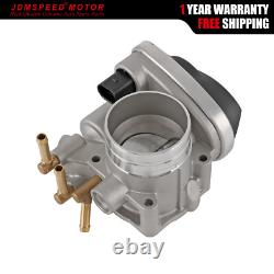 Throttle Body Fit 06A133062AT Audi A3 Seat Leon VW Golf Touran Skoda
