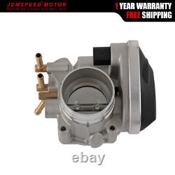 Throttle Body Fit 06A133062AT Audi A3 Seat Leon VW Golf Touran Skoda