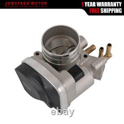 Throttle Body Fit 06A133062AT Audi A3 Seat Leon VW Golf Touran Skoda
