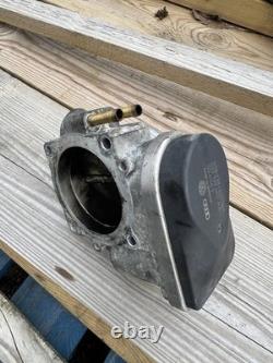 Throttle Body Fits AUDI A3 8P Sportback TT 8J VW Eos Golf Mk5 03-10 022133062AG