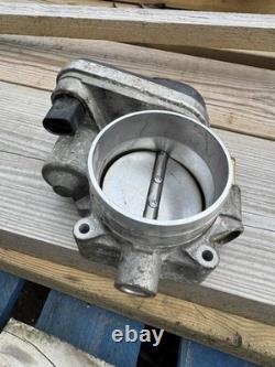 Throttle Body Fits AUDI A3 8P Sportback TT 8J VW Eos Golf Mk5 03-10 022133062AG