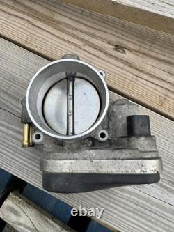 Throttle Body Fits AUDI A3 8P Sportback TT 8J VW Eos Golf Mk5 03-10 022133062AG