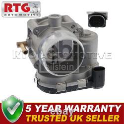 Throttle Body Fits Seat Leon Audi TT A3 VW Golf 1.8 6A133062C